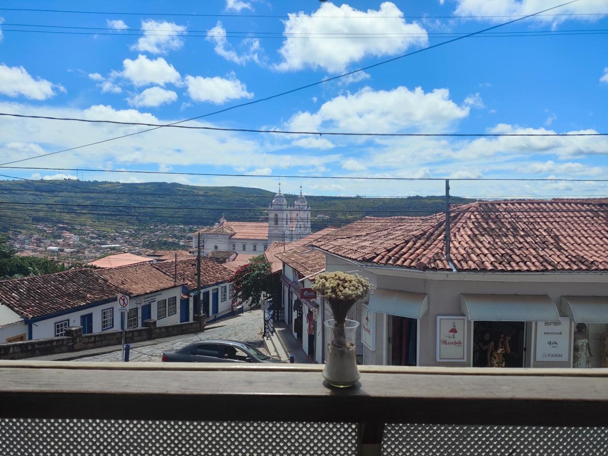 Pousada Flor De Lis Diamantina Exterior photo
