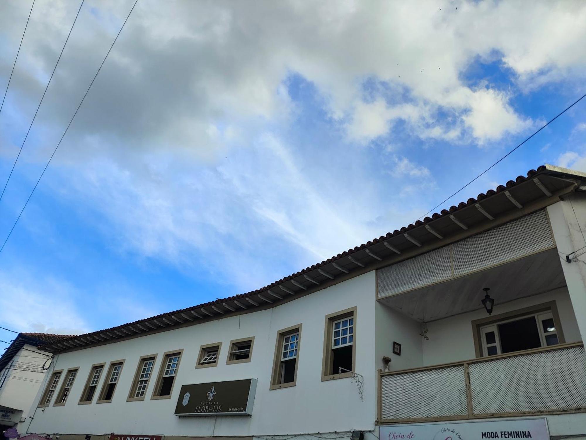 Pousada Flor De Lis Diamantina Exterior photo