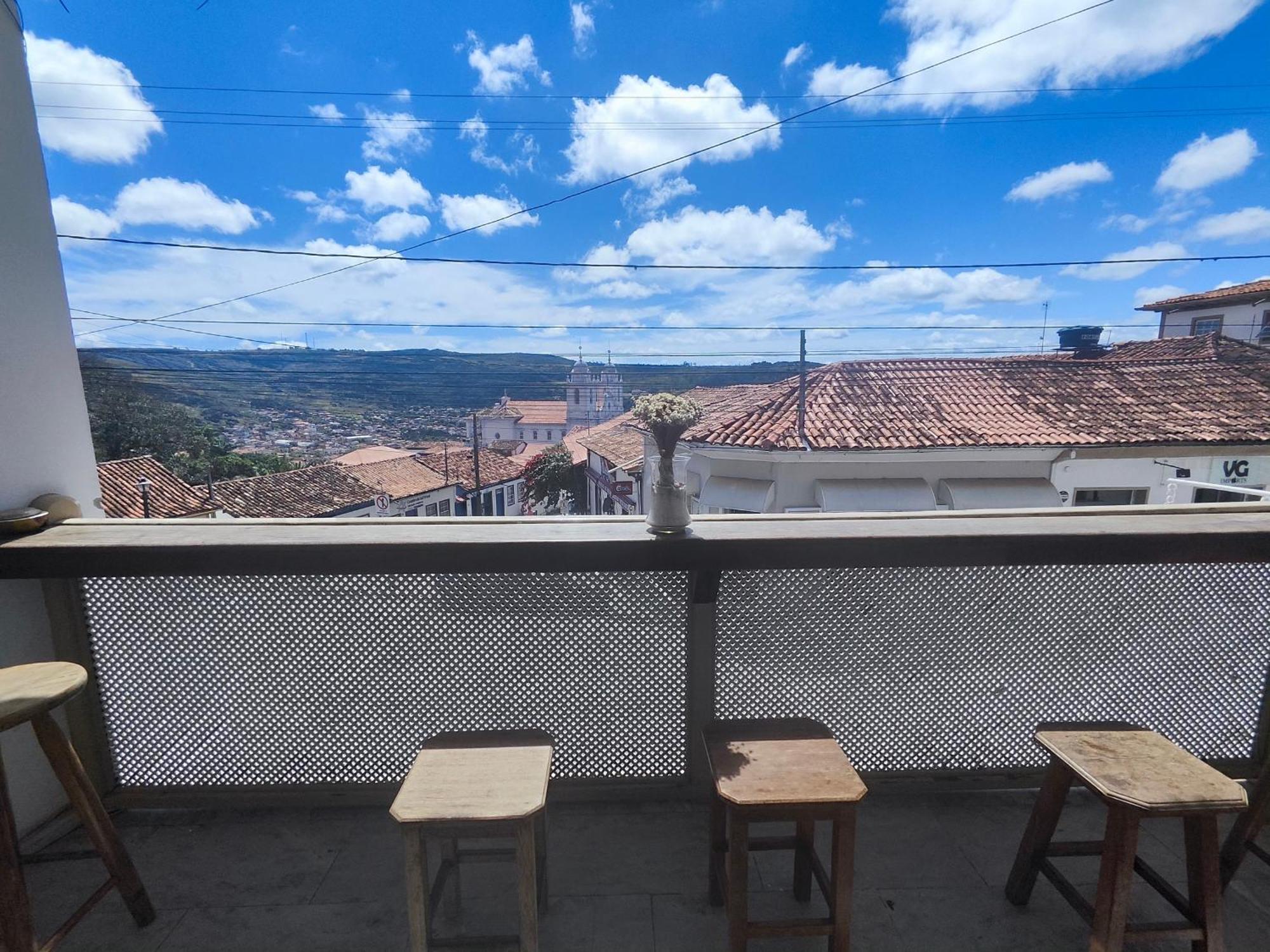 Pousada Flor De Lis Diamantina Exterior photo