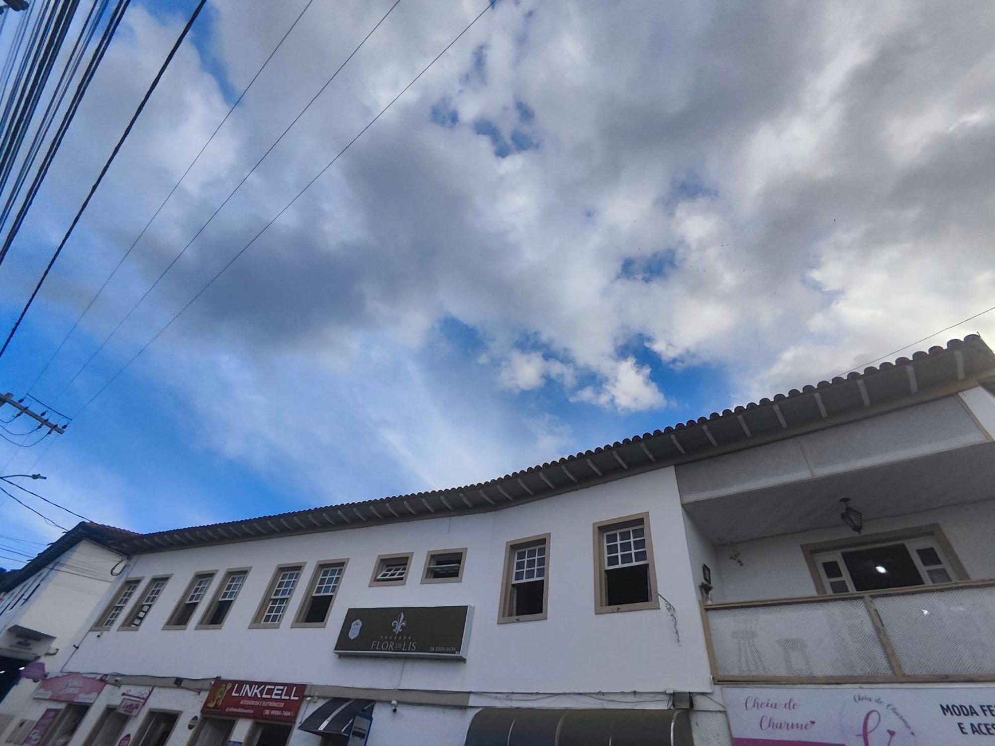 Pousada Flor De Lis Diamantina Exterior photo
